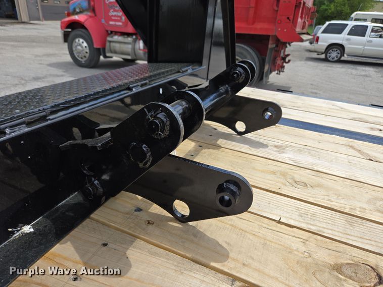 image for item EC4188 2025 Load Trail hydraulic tail equipment trailer