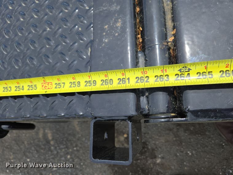 image for item EC4188 2025 Load Trail hydraulic tail equipment trailer