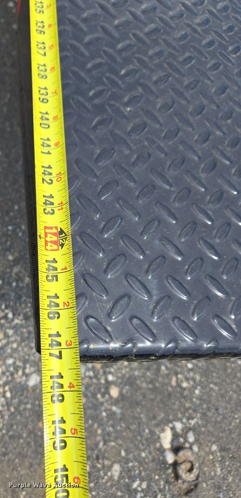 image for item EC4188 2025 Load Trail hydraulic tail equipment trailer