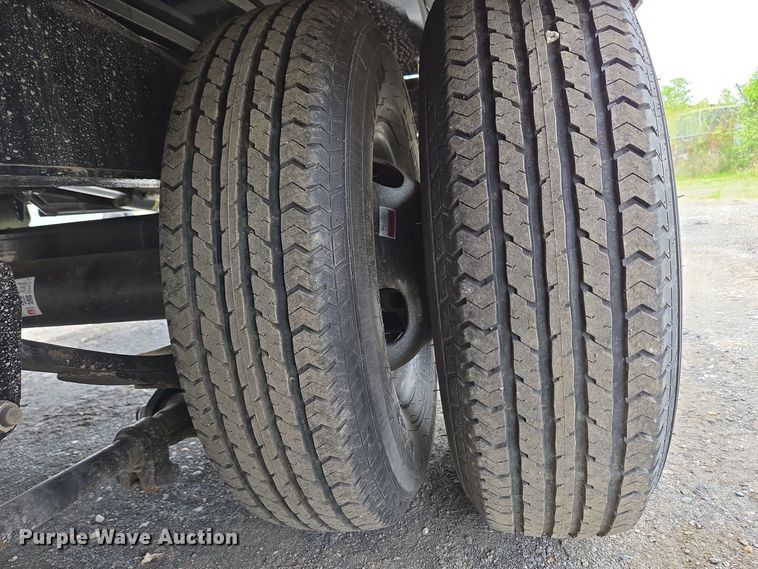 image for item EC4188 2025 Load Trail hydraulic tail equipment trailer