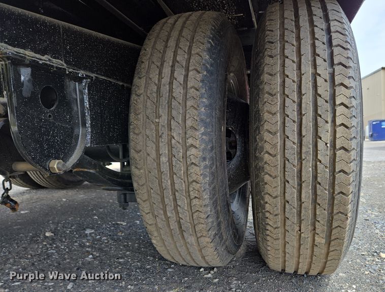 image for item EC4188 2025 Load Trail hydraulic tail equipment trailer