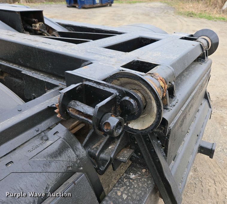 image for item EC4196 1986 International 1954 hook lift truck