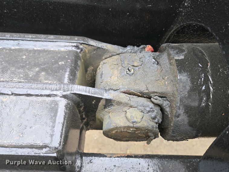 image for item EC4196 1986 International 1954 hook lift truck