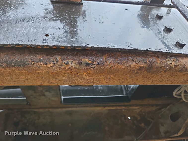 image for item EC4196 1986 International 1954 hook lift truck