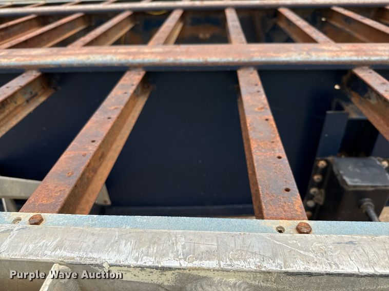 image for item ED5625 2003 Utility Trailer FS2CHA flatbed trailer