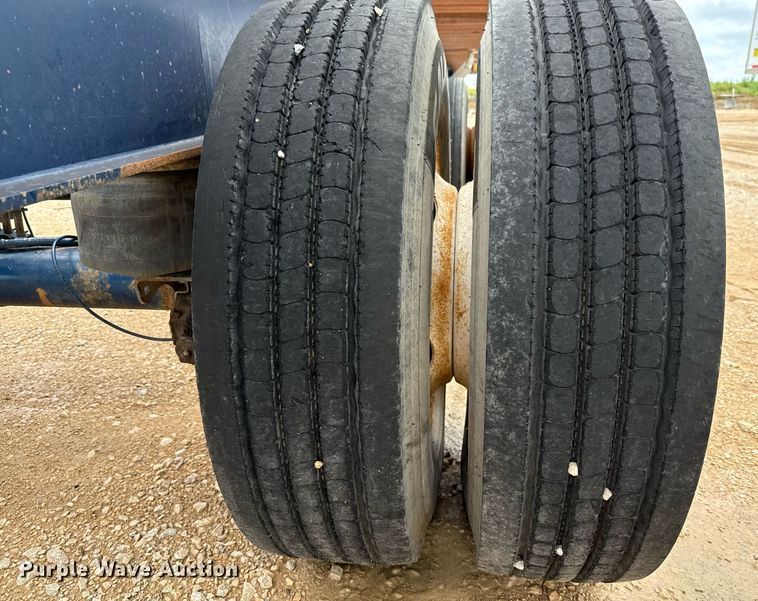 image for item ED5625 2003 Utility Trailer FS2CHA flatbed trailer