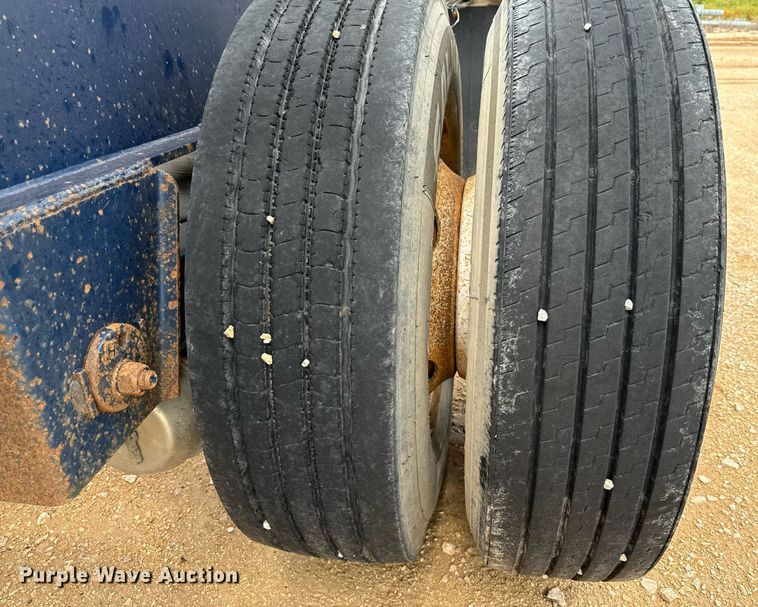 image for item ED5625 2003 Utility Trailer FS2CHA flatbed trailer