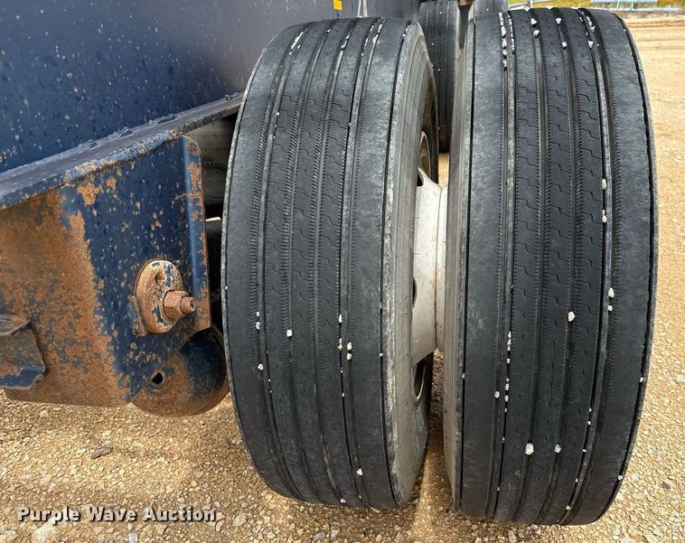 image for item ED5625 2003 Utility Trailer FS2CHA flatbed trailer