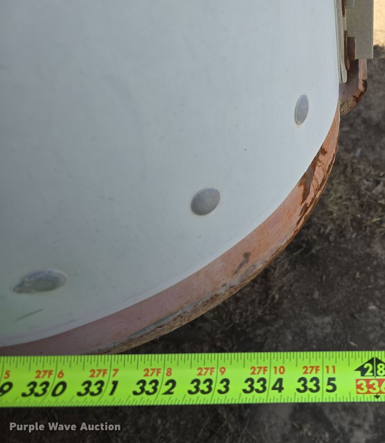 image for item EF2982 1986 Road Systems CFR28102 dry van trailer