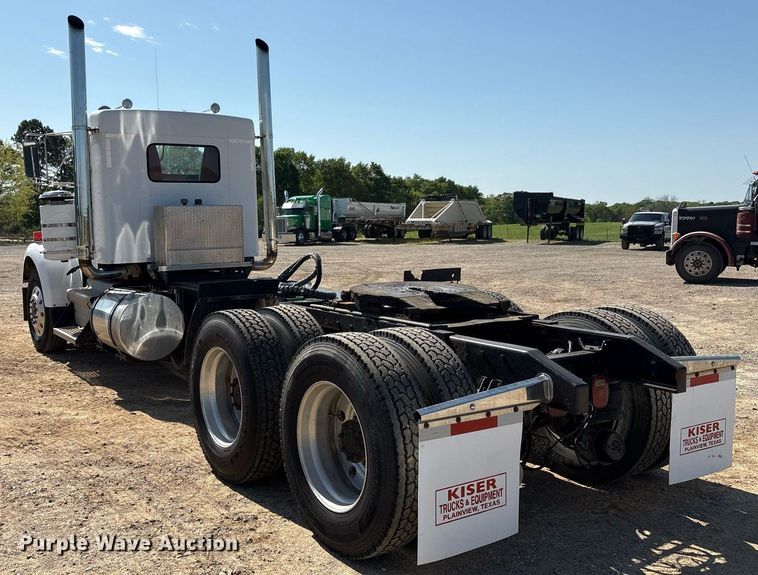 image for item EF3000 1992 Kenworth semi truck