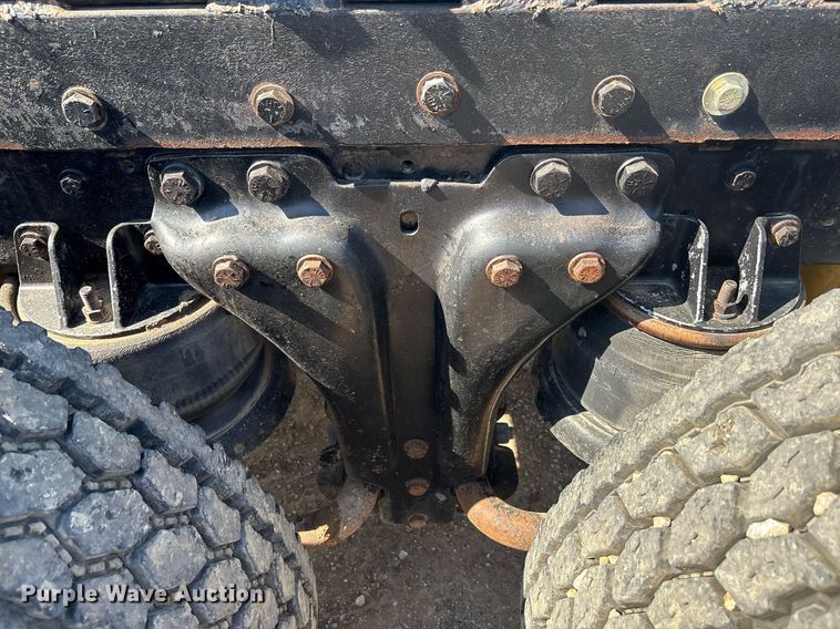 image for item EF3000 1992 Kenworth semi truck