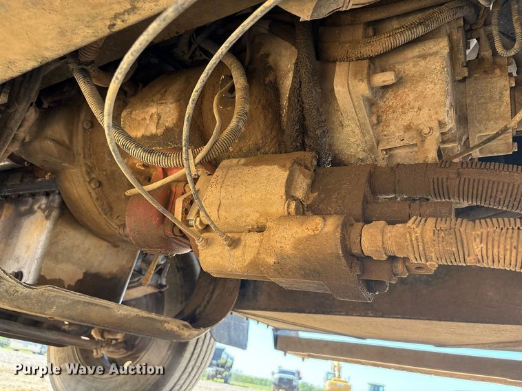 image for item EF3000 1992 Kenworth semi truck