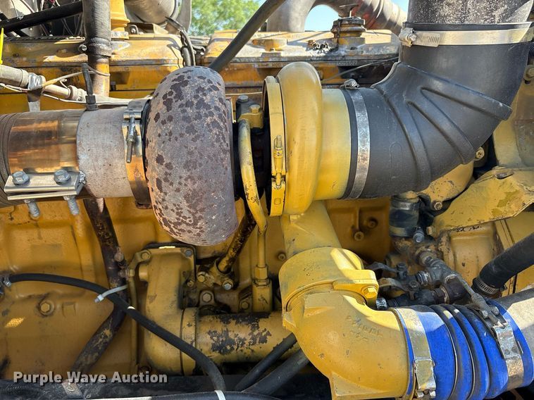 image for item EF3000 1992 Kenworth semi truck