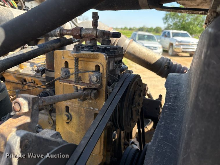 image for item EF3000 1992 Kenworth semi truck