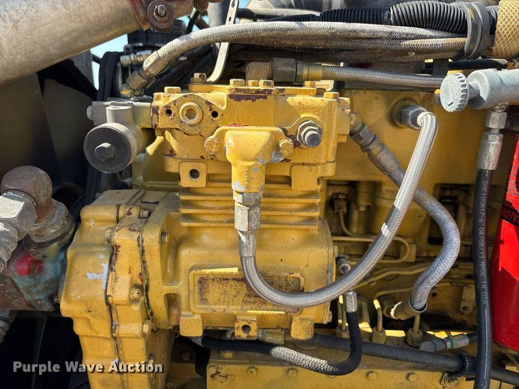 image for item EF3000 1992 Kenworth semi truck