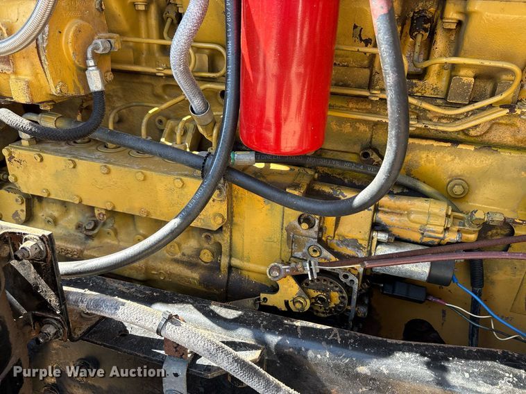 image for item EF3000 1992 Kenworth semi truck