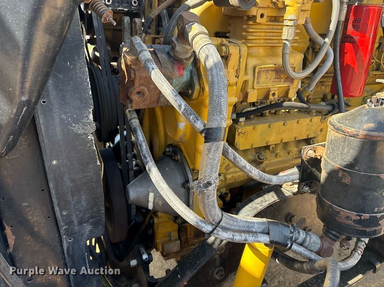 image for item EF3000 1992 Kenworth semi truck