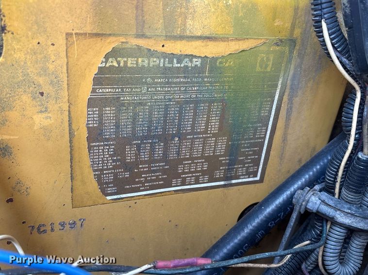 image for item EF3000 1992 Kenworth semi truck