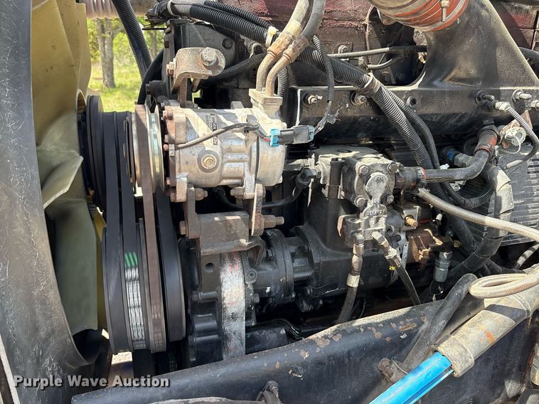 image for item EF3013 1999 Peterbilt 357 semi truck