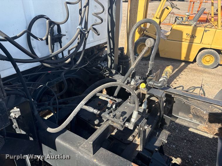 image for item EF3027 1987 Ford LN8000 semi truck