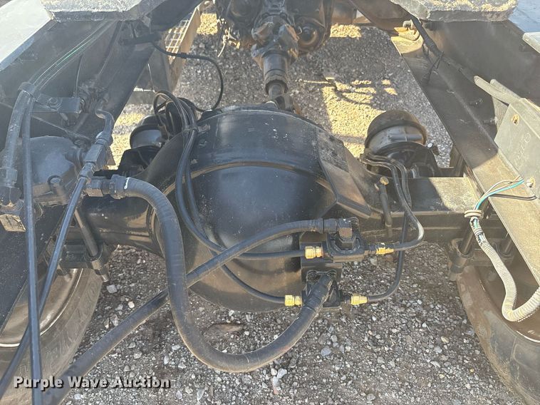 image for item EF3027 1987 Ford LN8000 semi truck