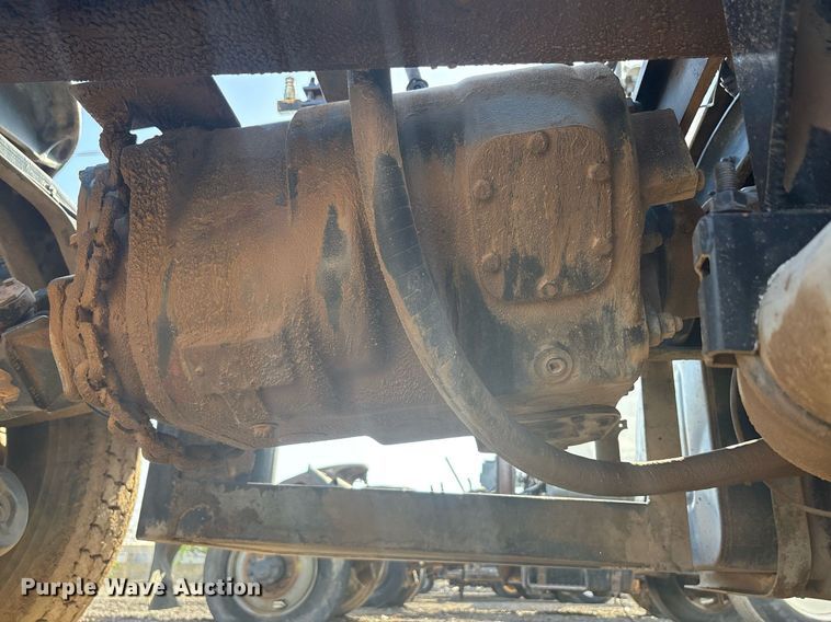 image for item EF3027 1987 Ford LN8000 semi truck