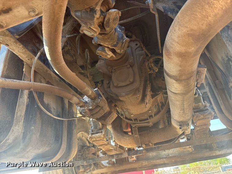 image for item EF3027 1987 Ford LN8000 semi truck