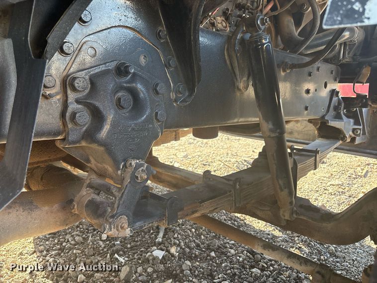 image for item EF3027 1987 Ford LN8000 semi truck