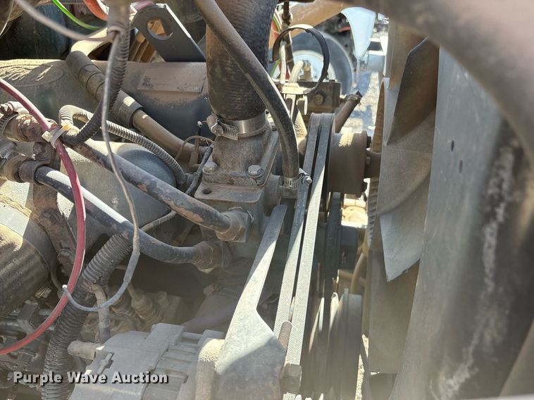 image for item EF3027 1987 Ford LN8000 semi truck