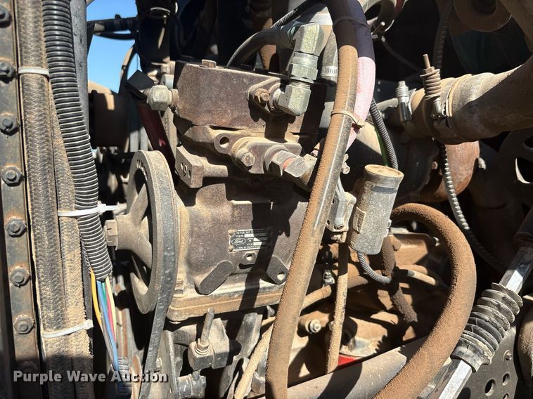 image for item EF3027 1987 Ford LN8000 semi truck