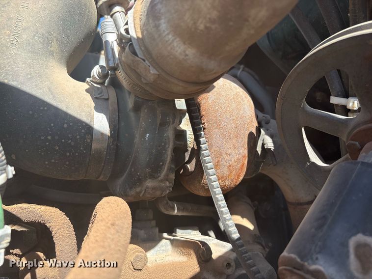 image for item EF3027 1987 Ford LN8000 semi truck