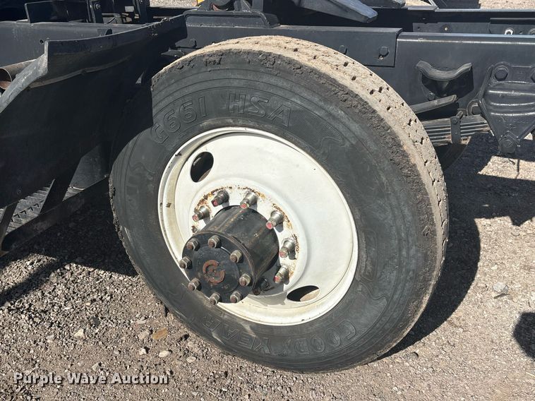 image for item EF3027 1987 Ford LN8000 semi truck