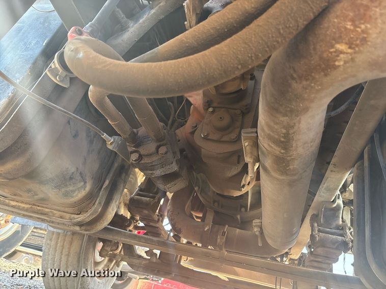 image for item EF3028 1987 Ford LN8000 semi truck