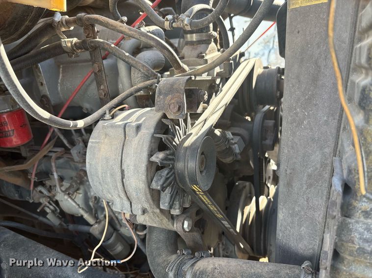 image for item EF3028 1987 Ford LN8000 semi truck