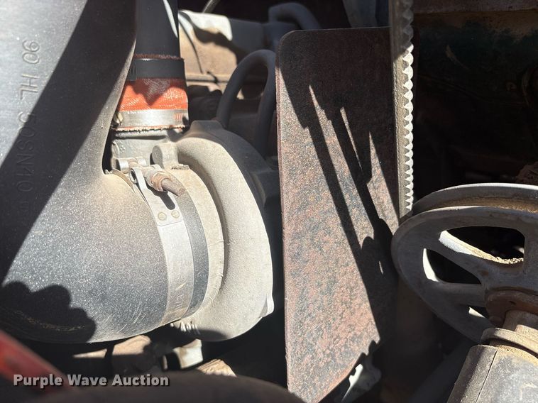 image for item EF3028 1987 Ford LN8000 semi truck