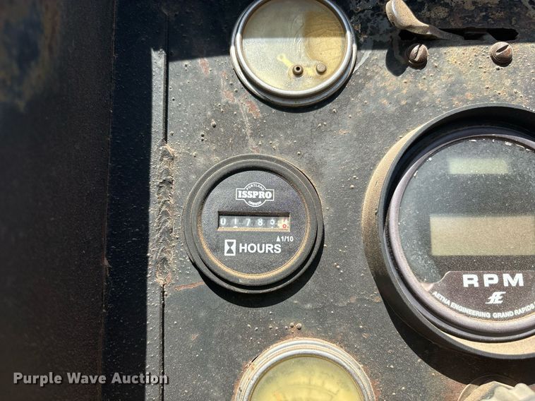 image for item EF3029 1987 Ford LN8000 semi truck