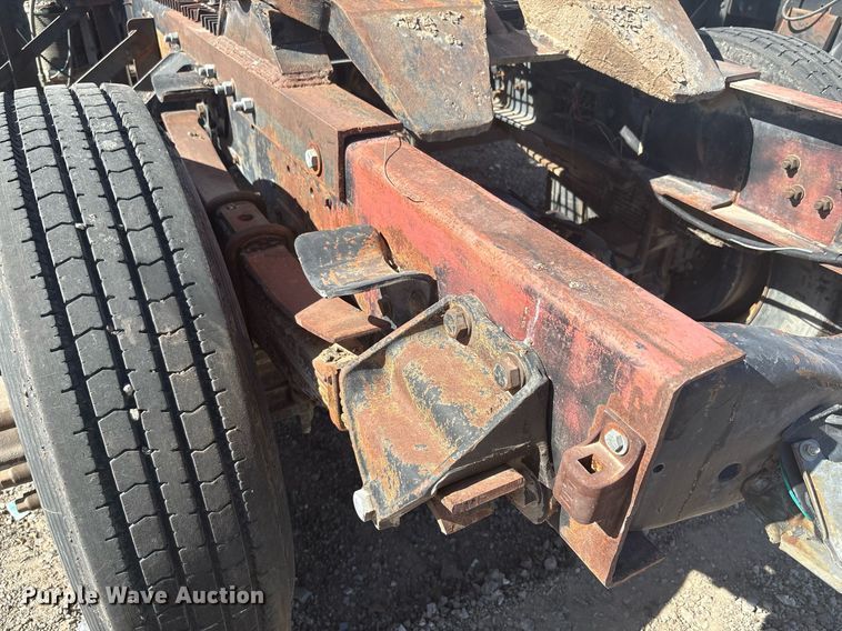 image for item EF3029 1987 Ford LN8000 semi truck