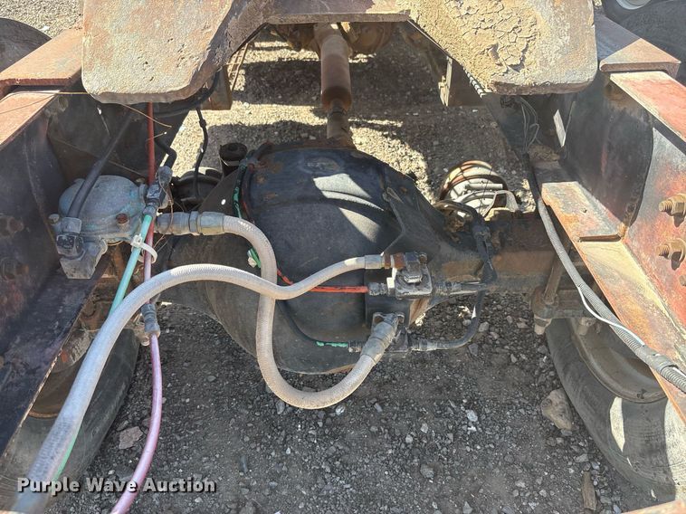 image for item EF3029 1987 Ford LN8000 semi truck