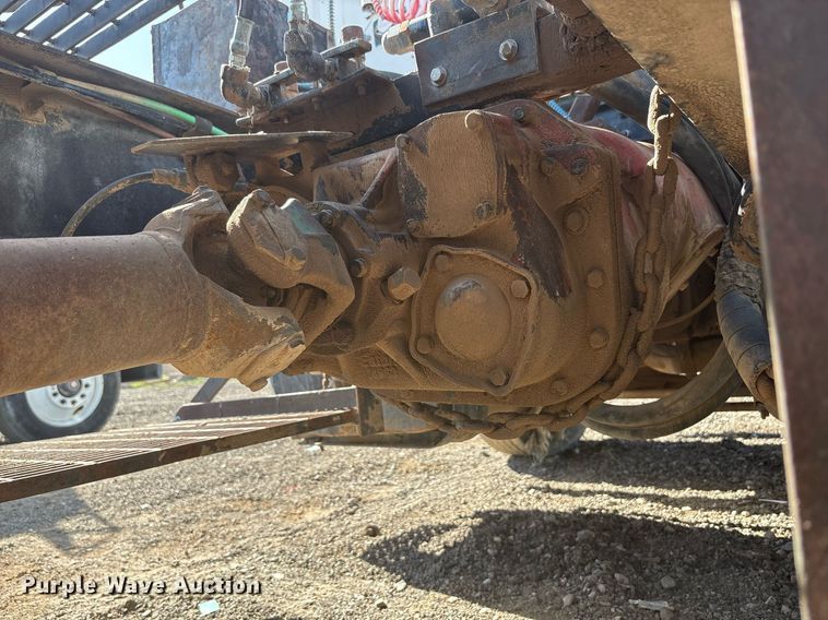 image for item EF3029 1987 Ford LN8000 semi truck