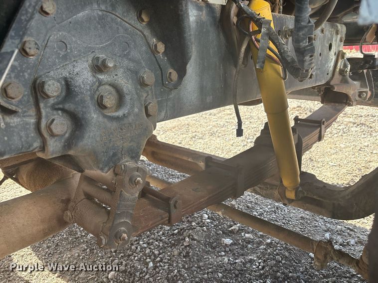 image for item EF3029 1987 Ford LN8000 semi truck