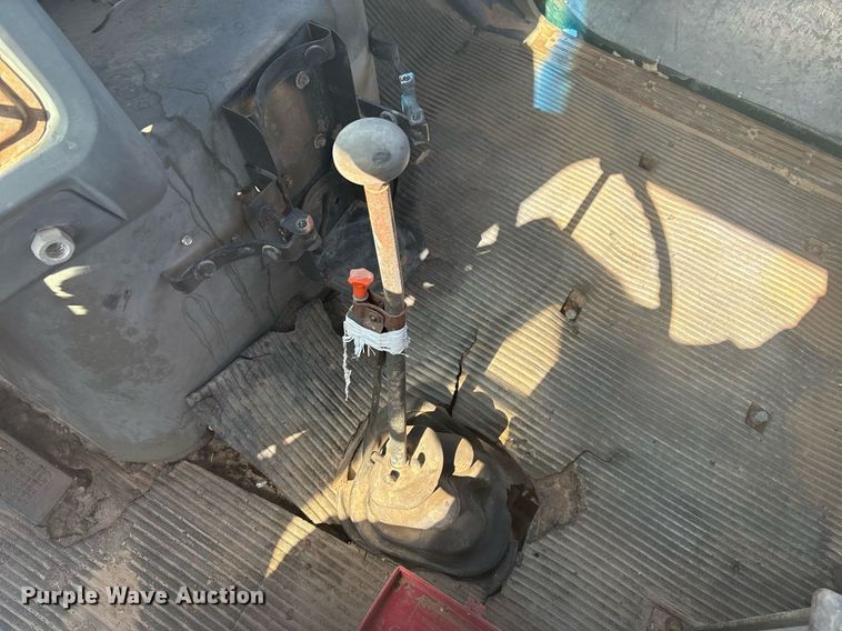 image for item EF3029 1987 Ford LN8000 semi truck