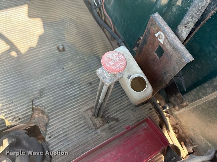 image for item EF3029 1987 Ford LN8000 semi truck