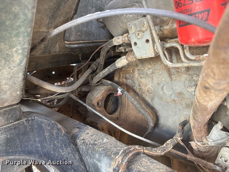 image for item EF3029 1987 Ford LN8000 semi truck