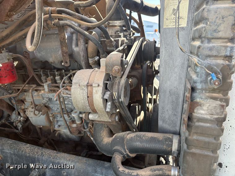 image for item EF3029 1987 Ford LN8000 semi truck