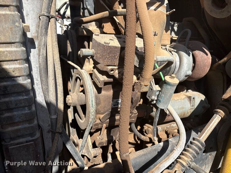 image for item EF3029 1987 Ford LN8000 semi truck