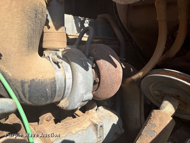 image for item EF3029 1987 Ford LN8000 semi truck