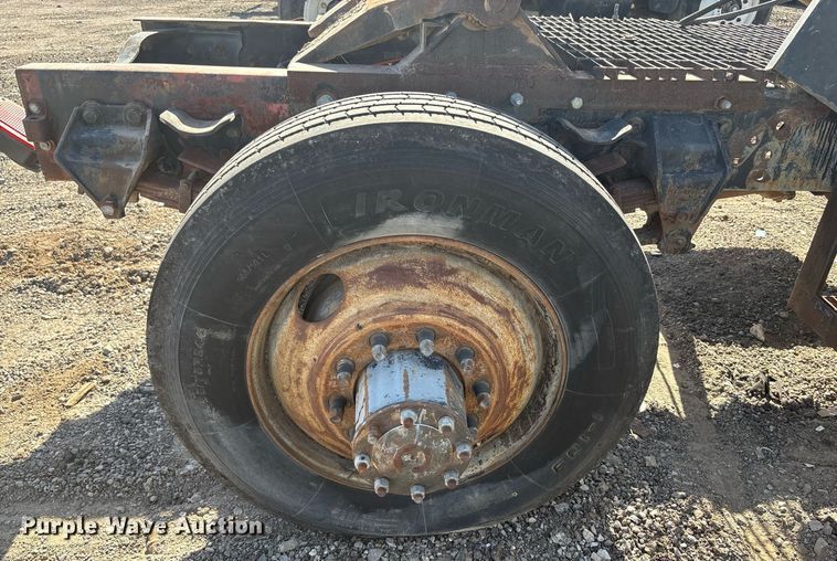 image for item EF3029 1987 Ford LN8000 semi truck