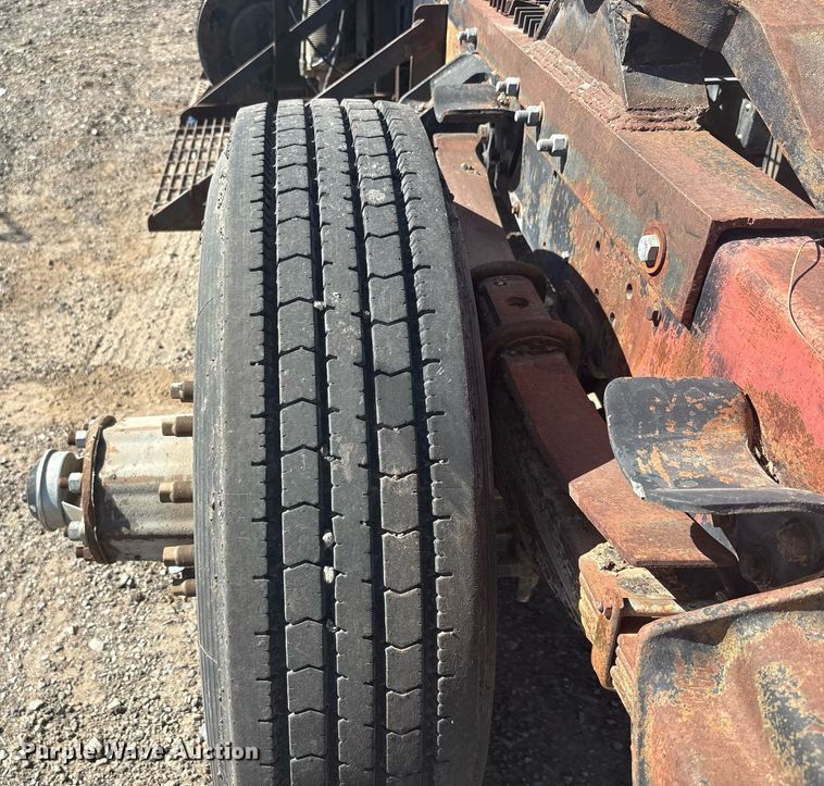 image for item EF3029 1987 Ford LN8000 semi truck