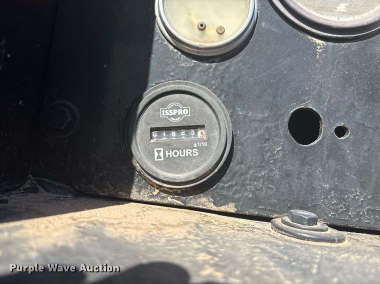 image for item EF3030 1987 Ford L8000 semi truck