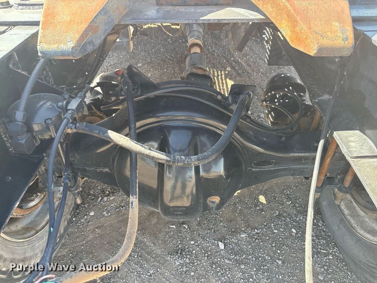 image for item EF3030 1987 Ford L8000 semi truck